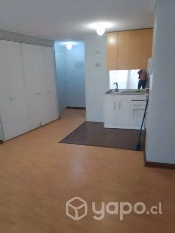 Departamento tipo estudio, club hipico 475