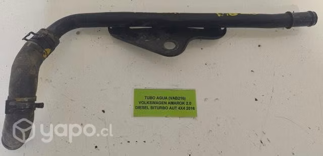Tubo Agua (VAB216) Volkswagen Amarok 2.0 2016