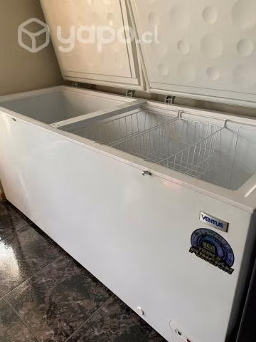 Congeladora VENTUS CTVD 600