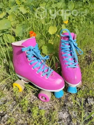 Patines clásicos, 35-36, buen estado,