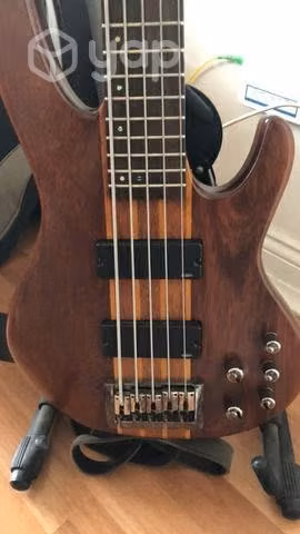 Bajo LTD D-5 Cuerdas
