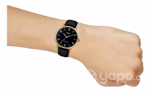 Reloj Hombre Casio Mtp-vt01gl