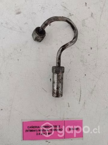 Caneria Combust (NTM041) Nissan Terrano 2013