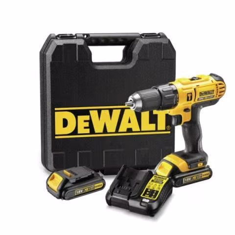Taladro dewalt inalambrico dcd776c2-b2
