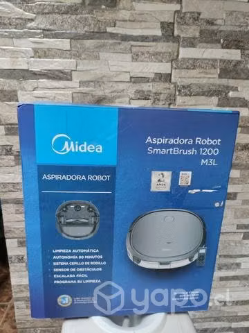 Aspiradora Robot, nueva - Imagen 4