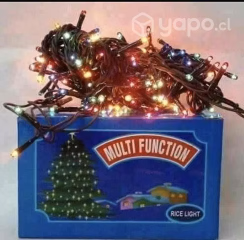 Luces led de navidad 100 metros
