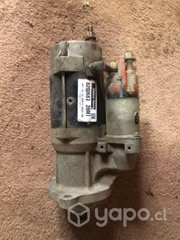 Motor de Partida Freightliner M2