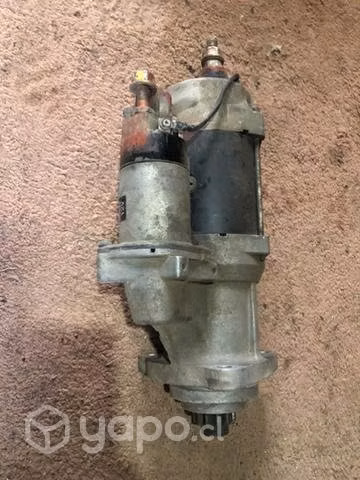 Motor de Partida Freightliner M2