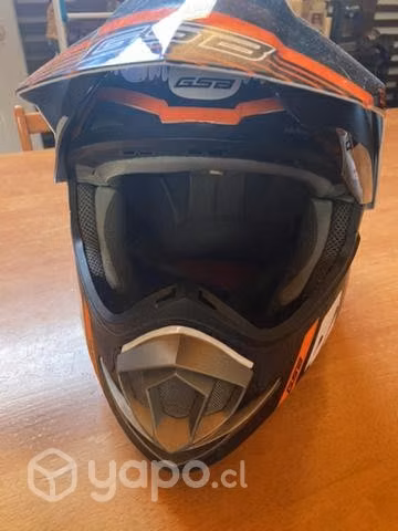 Casco GSB XXL