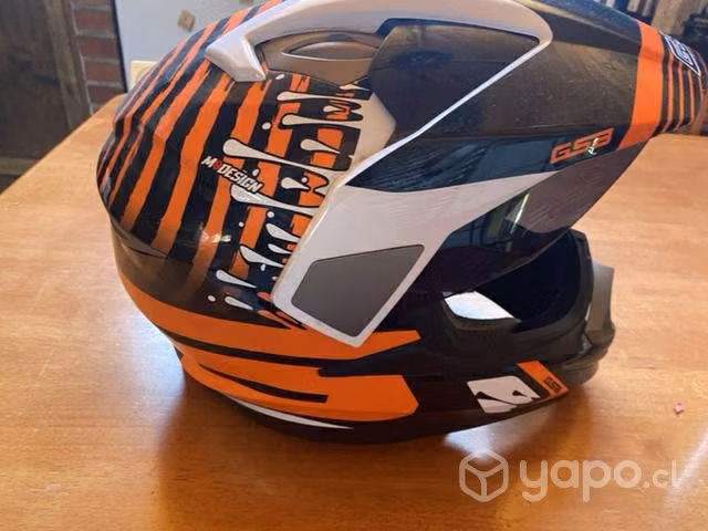 Casco GSB XXL