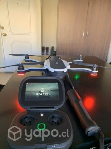 Drone go pro