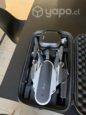 Drone go pro