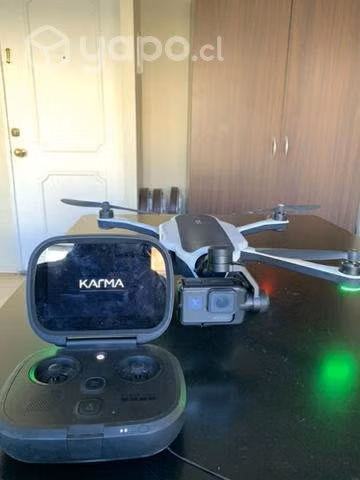 Drone go pro
