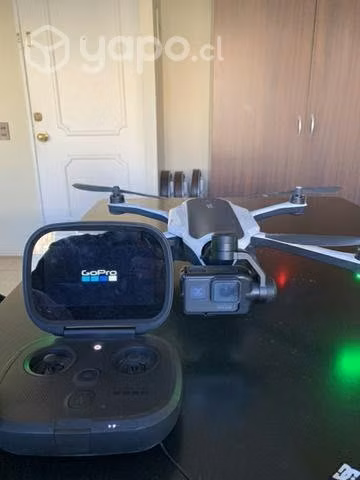 Drone go pro