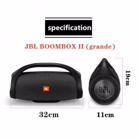 Nuevos parlantes boombox grandes jbl