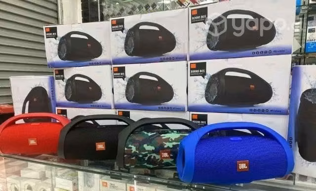 Nuevos parlantes boombox grandes jbl