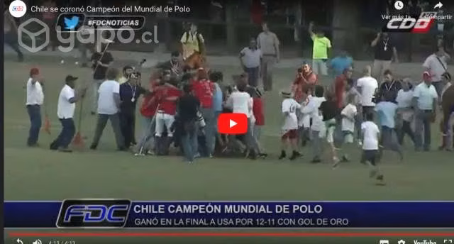 Bocha de Polo