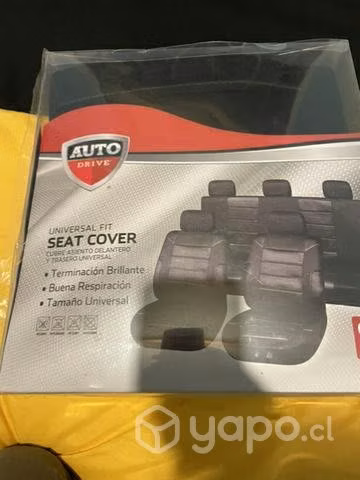 Fundas asiento auto