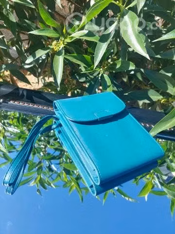 Carteras y aros