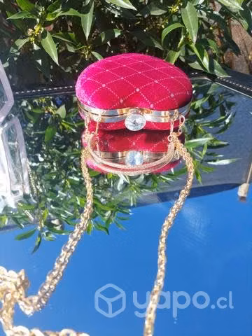 Carteras y aros