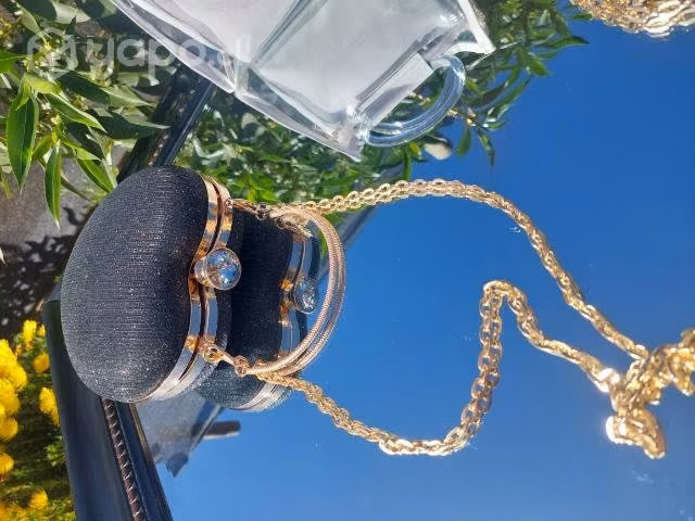 Carteras y aros