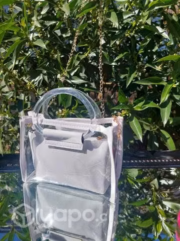 Carteras y aros
