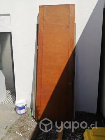 Lote de materiales de demolición
