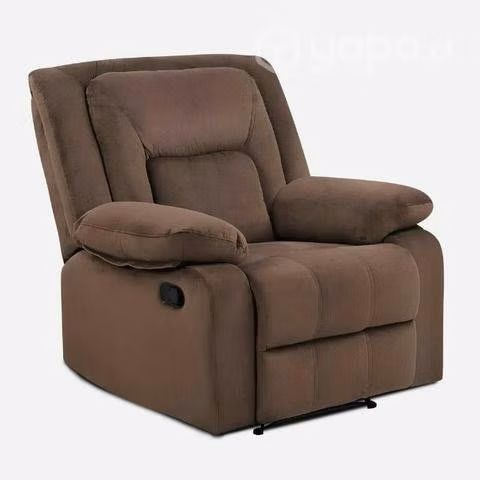 Sofá reclinable (1 cuerpo)