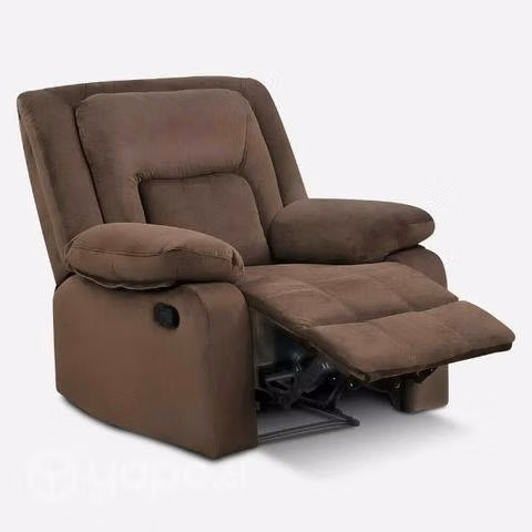 Sofá reclinable (1 cuerpo)