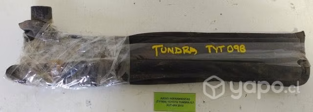 Juego Herramientas (TYT098) Toyota Tundra 2013