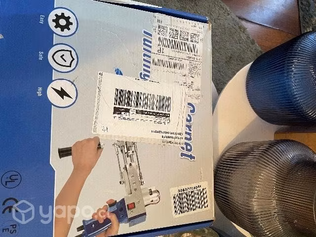 Tufting gun