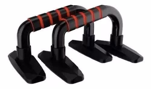 Soporte Para Flexiones Brazos Pecho Push Up Bar +