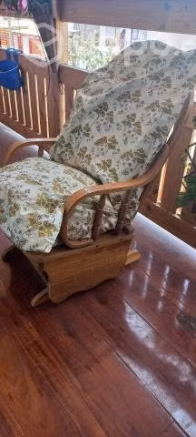 Mesedora de madera