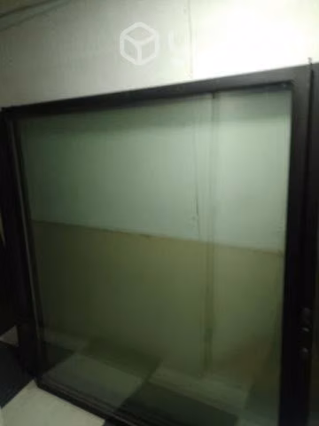Ventanal de tres hojas