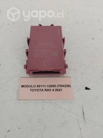 Modulo  (TRA226) Toyota Rav 4 2021