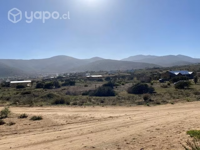 Terreno en condominio Alta vista tongoy