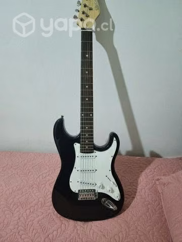 Guitarra eléctrica suzuki