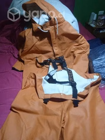Traje de agua , pantalon termico y conjunto - Imagen 5