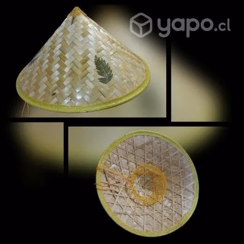 Sombrero japonés