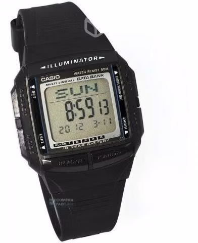 Reloj Hombre Casio Db-36-1avdf