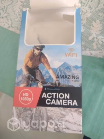 Camara 4k HD 1080p