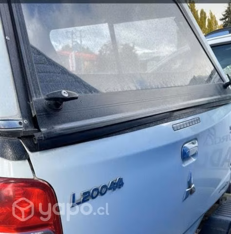 Se vende Cúpula Camioneta
