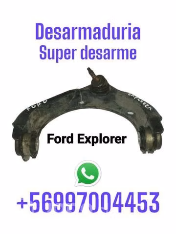 Bandeja Ford Explorer