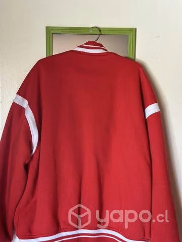 Cazadora bomber