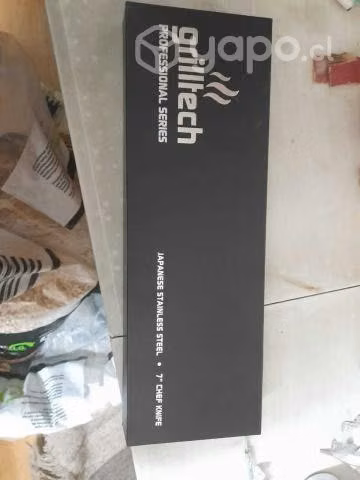 Cuchillo Cocina Grilltech