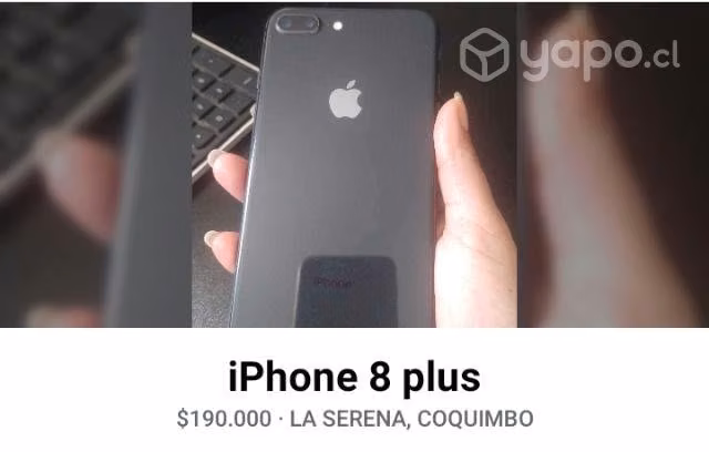 IPhone 8 plus