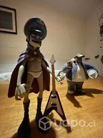 Gorillaz KidRobot