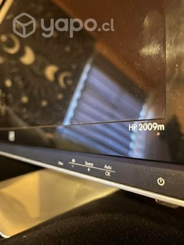 Pantalla para pc HP