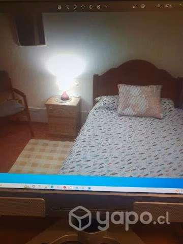 Habitacion en el centro, a pasos de paseo Prat.