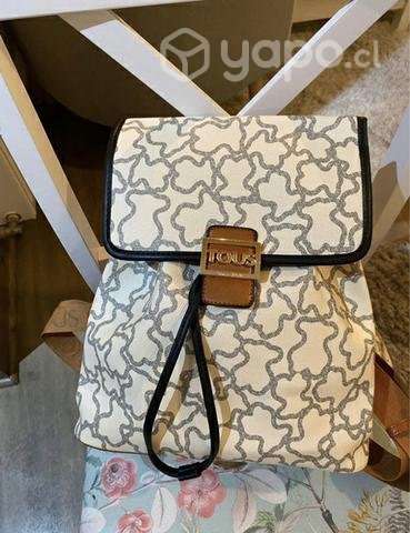 Cartera Tous tipo mochila - Imagen 4